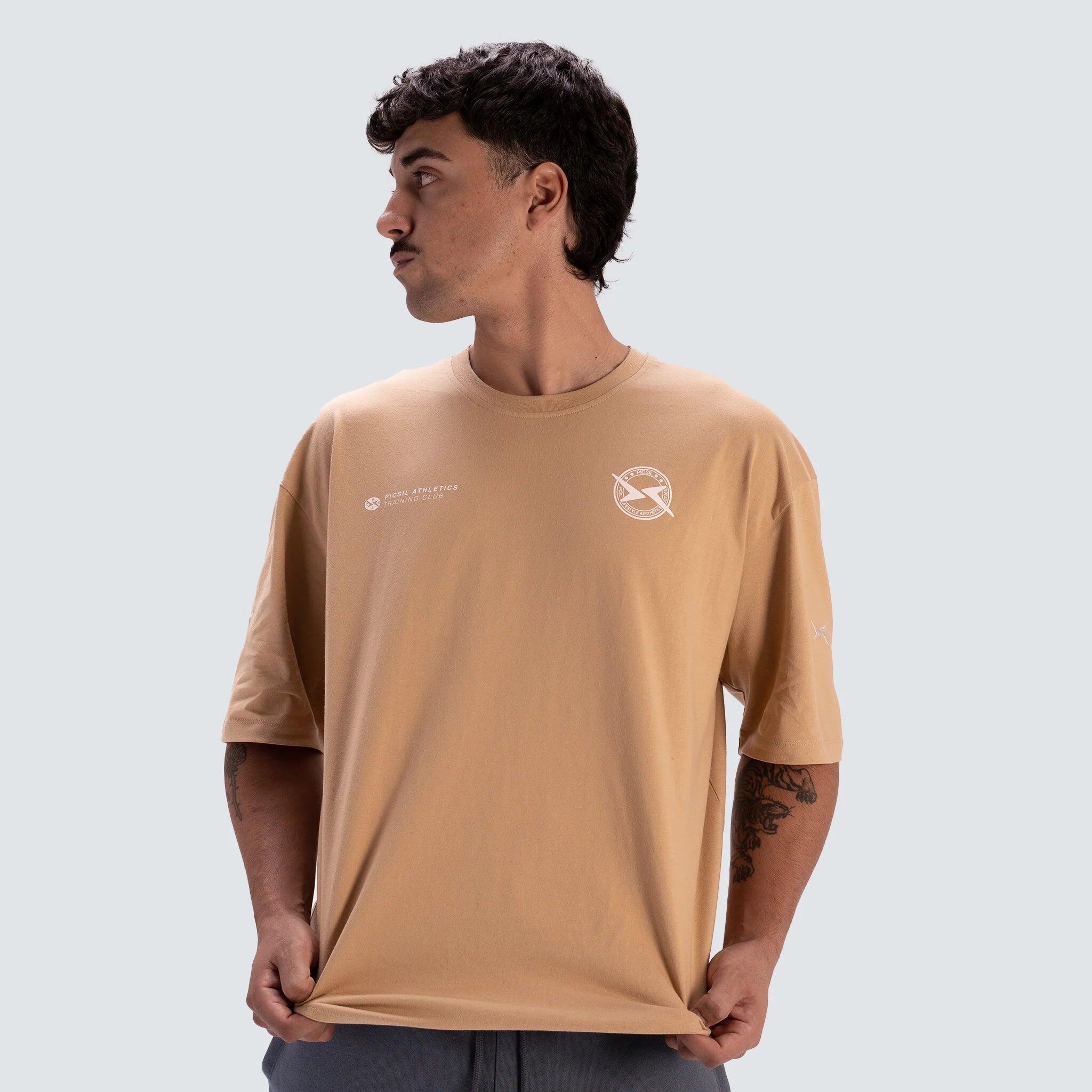 Camiseta lifestyle de hombre AW25 5/7