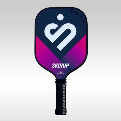 Smart & pro+ blauw pickleball racket - skinup sport