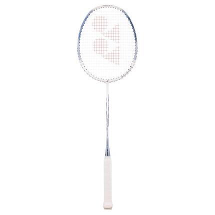 Raquette De Badminton NANOFLARE CLEAR (Blanc / Bleu)
