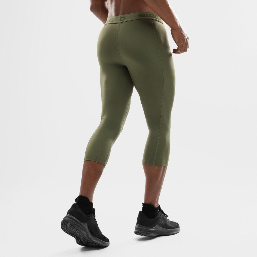 Men Fitness 's workout capri leggings Bardsley Green 6/6
