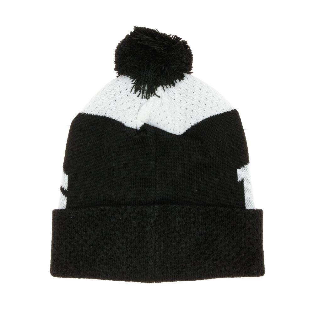 Brooklyn Nets NBA Collegiate Muts Zwart/Wit Jongens 2/2