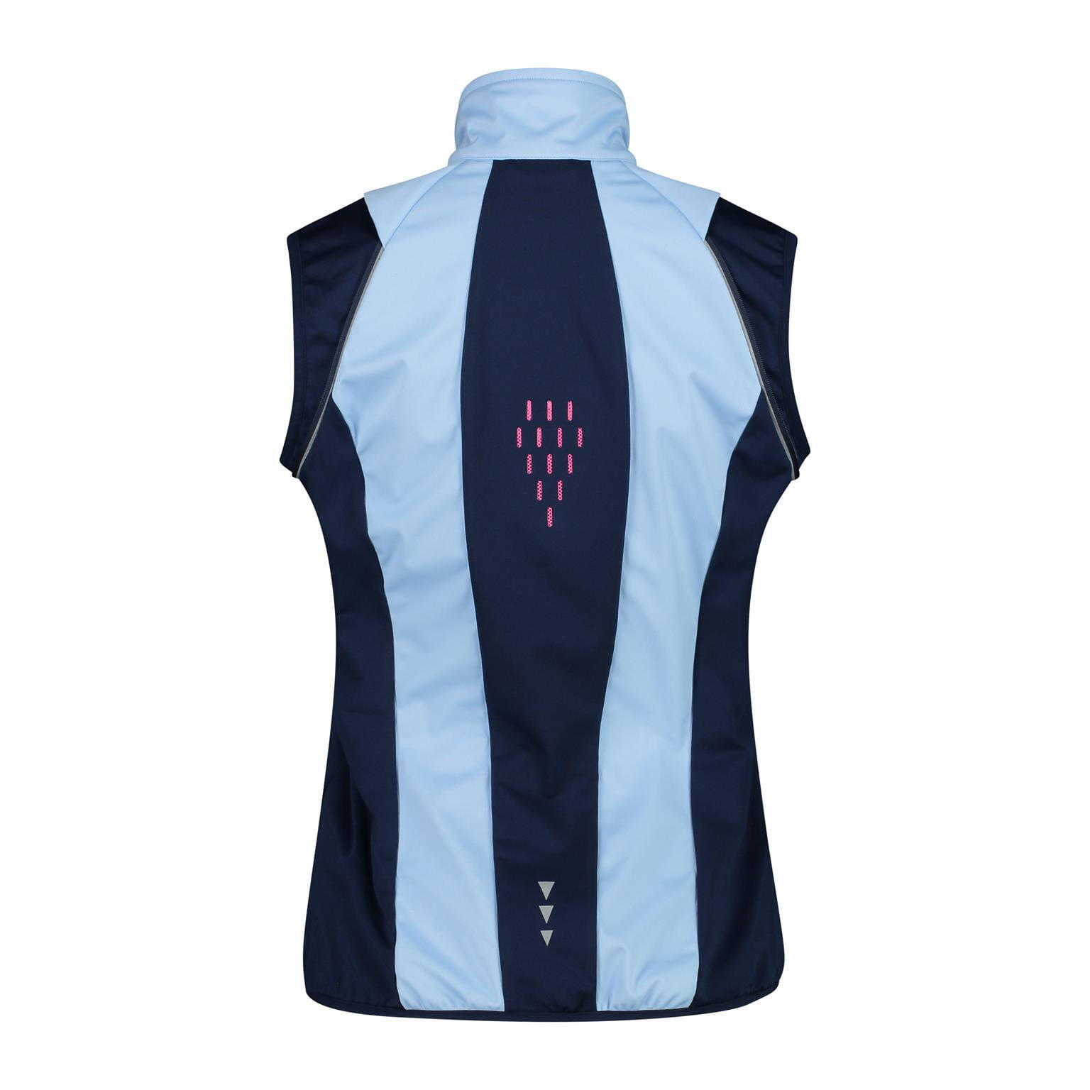 Veste à manches amovibles femme CMP hybrid 4/6