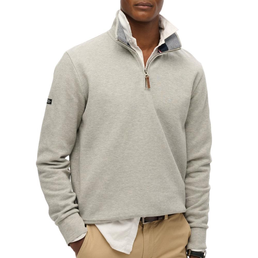 Superdry Men's Core Grey Sweatshirt