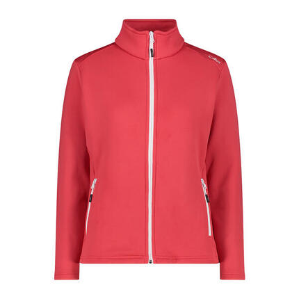 Damen Stretch-Fleecejacke mit Reißverschluss CMP
