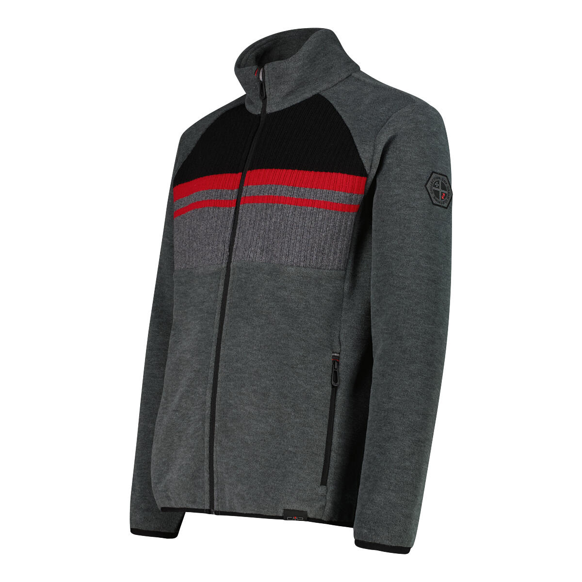 Sudadera de lana polar con cremallera CMP 3/3