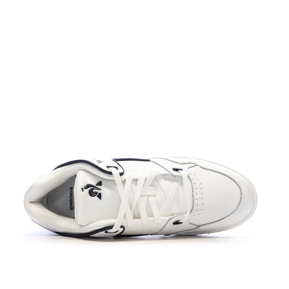 Le Coq Sportif T1000 Heren Sneakers Wit/Marine 4/7