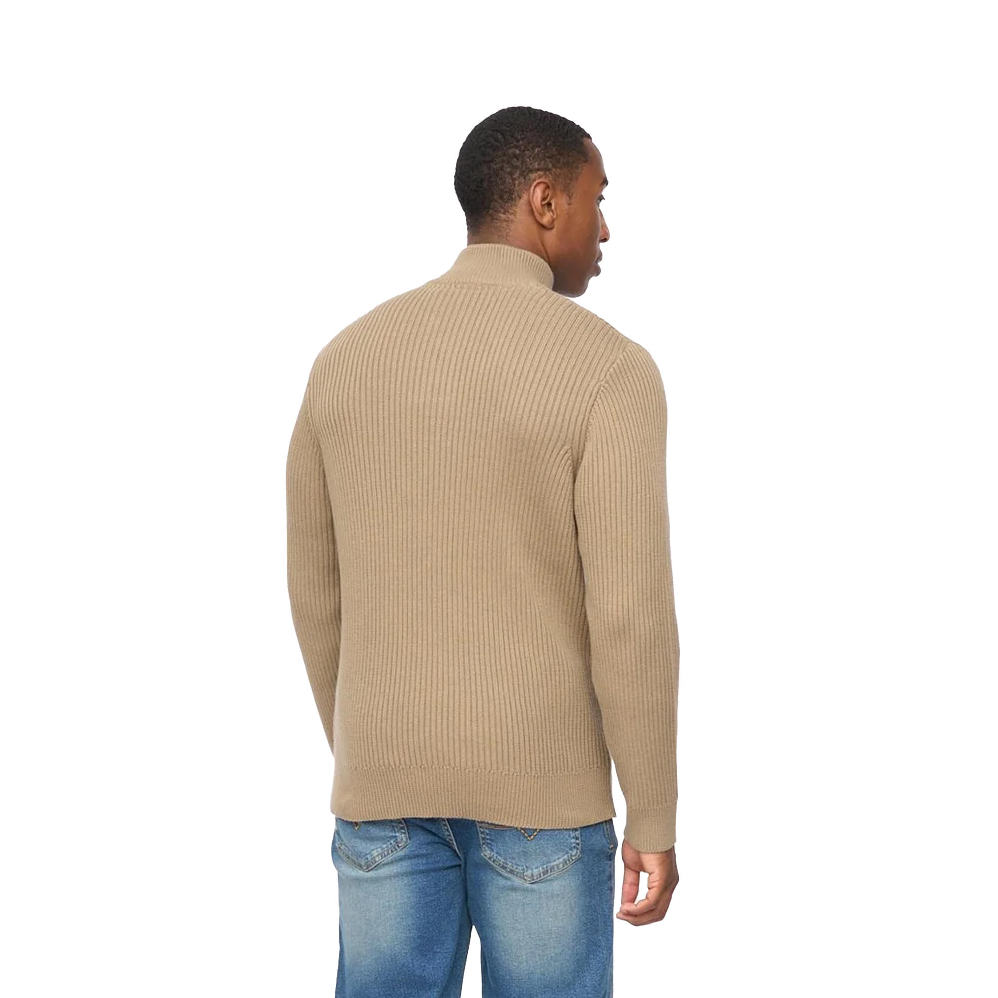 "Wellburys" Pullover für Herren Blaugrün 2/4