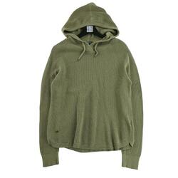 Reconditionné - Sweat à capuche Femme Kaki - Excellent