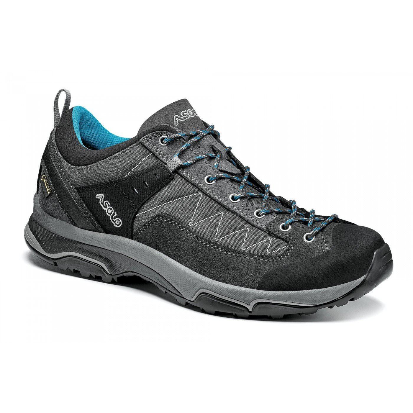Chaussure de Randonnée Femme Asolo "Pipe GV Lady GORE-TEX" Gris 5 1/7
