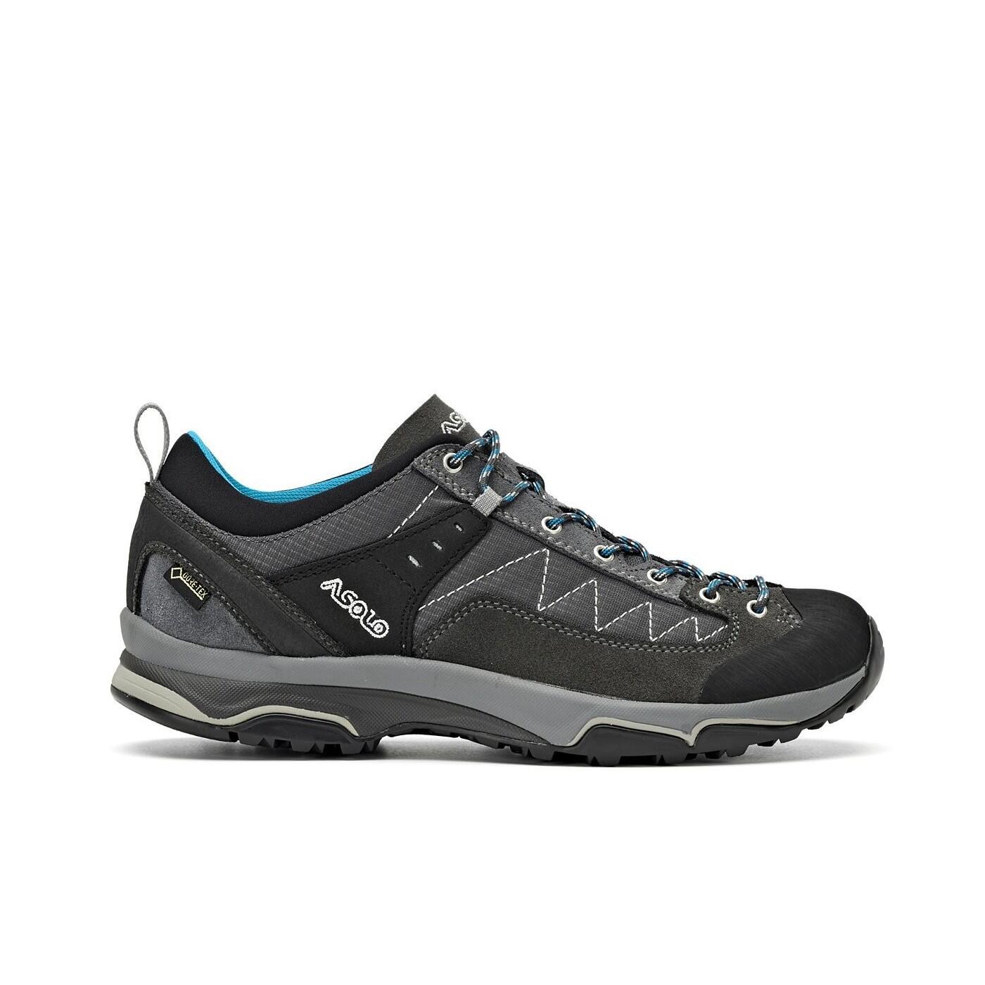 Chaussure de Randonnée Femme Asolo "Pipe GV Lady GORE-TEX" Gris 5 2/7