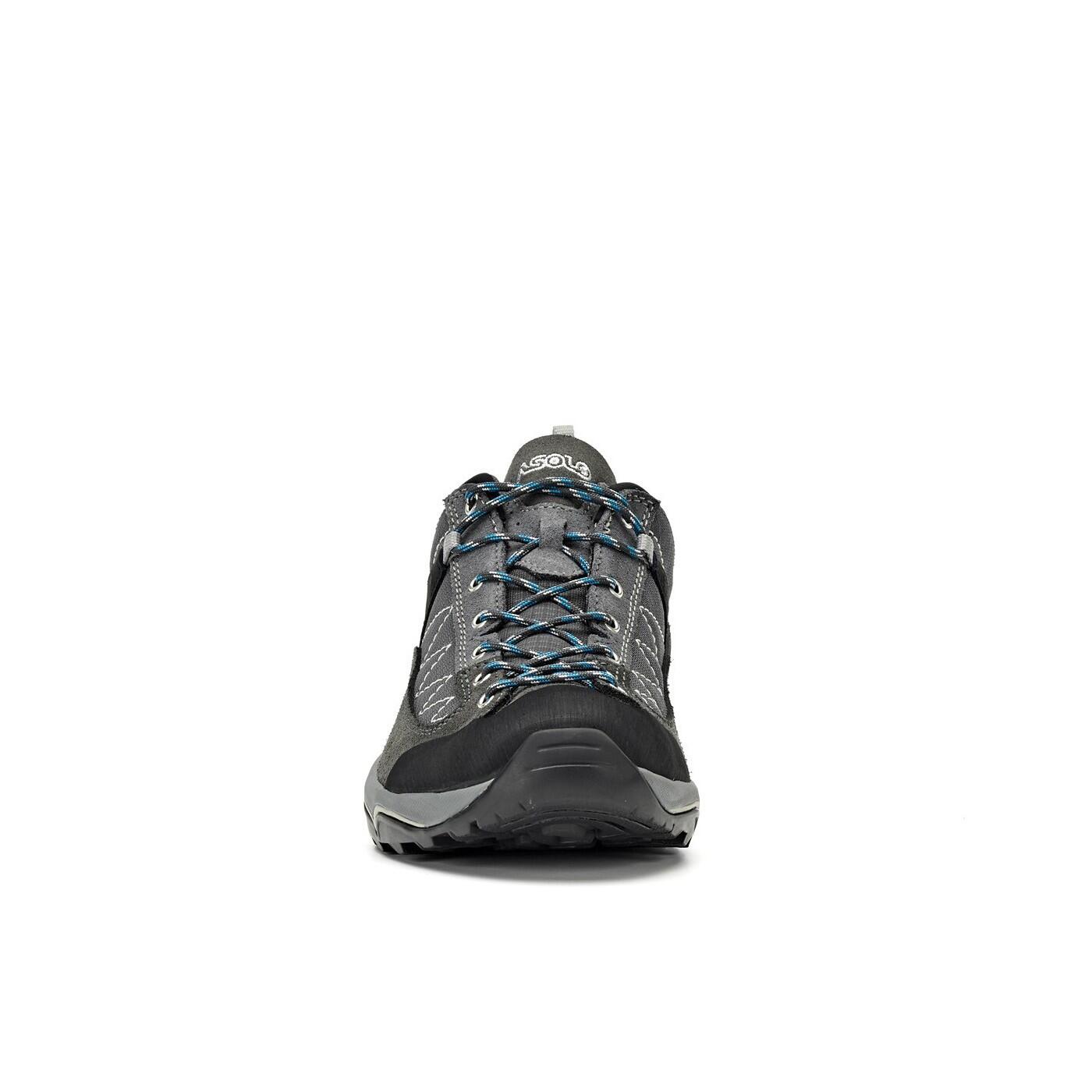Chaussure de Randonnée Femme Asolo "Pipe GV Lady GORE-TEX" Gris 5 7/7