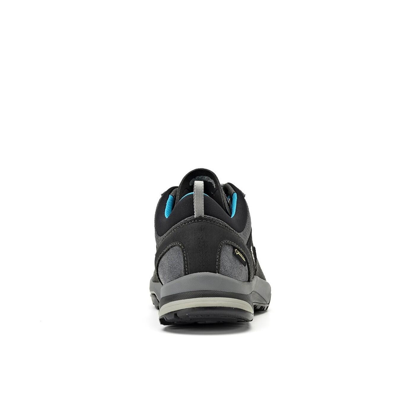 Chaussure de Randonnée Femme Asolo "Pipe GV Lady GORE-TEX" Gris 5 5/7