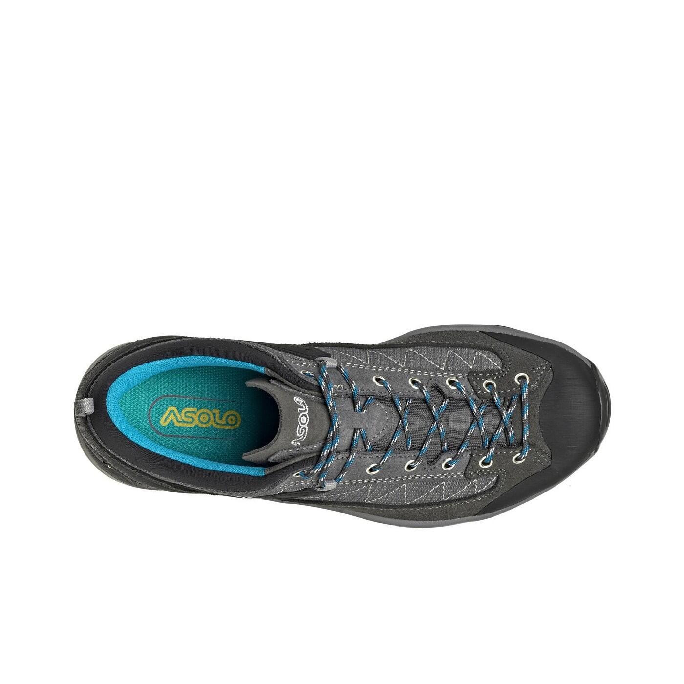 Chaussure de Randonnée Femme Asolo "Pipe GV Lady GORE-TEX" Gris 5 4/7