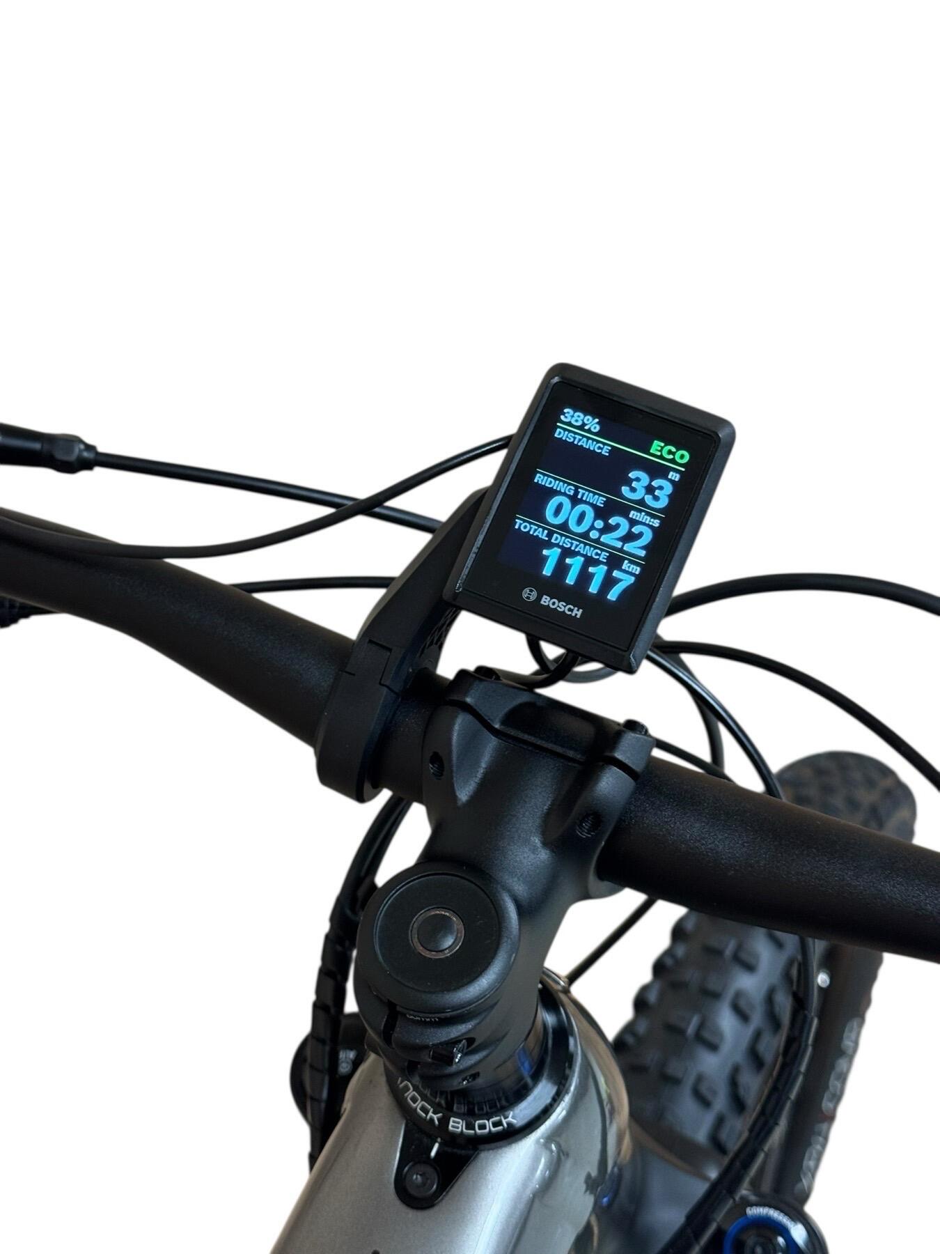Refurbished -  E-Mountainbike Trek Rail 5 Gen3 625 Shimano - Wie neu 3/7
