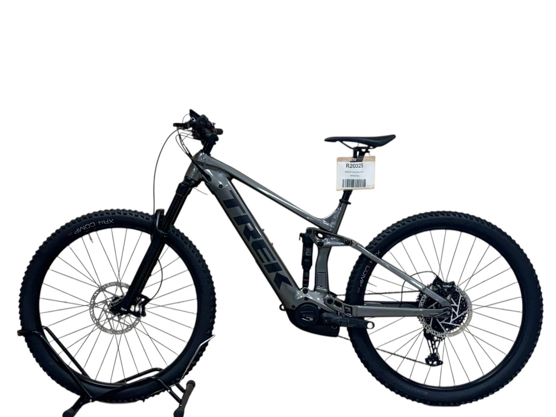 Refurbished -  E-Mountainbike Trek Rail 5 Gen3 625 Shimano - Wie neu 2/7