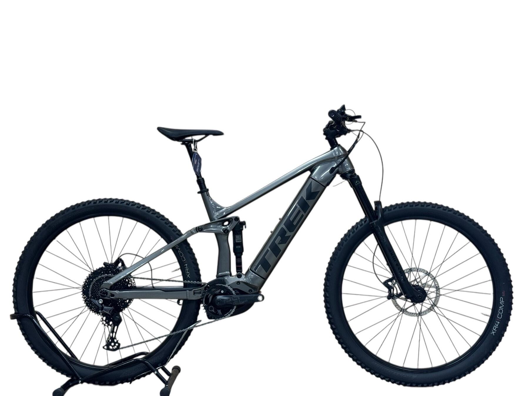 TREK Reconditionné - VTT électrique Trek Rail 5 Gen3 625 Shimano - comme neuf