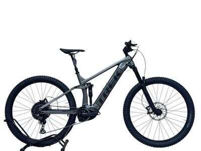 Refurbished - e-mountainbike trek rail 5 gen3 625 shimano - zeer goed