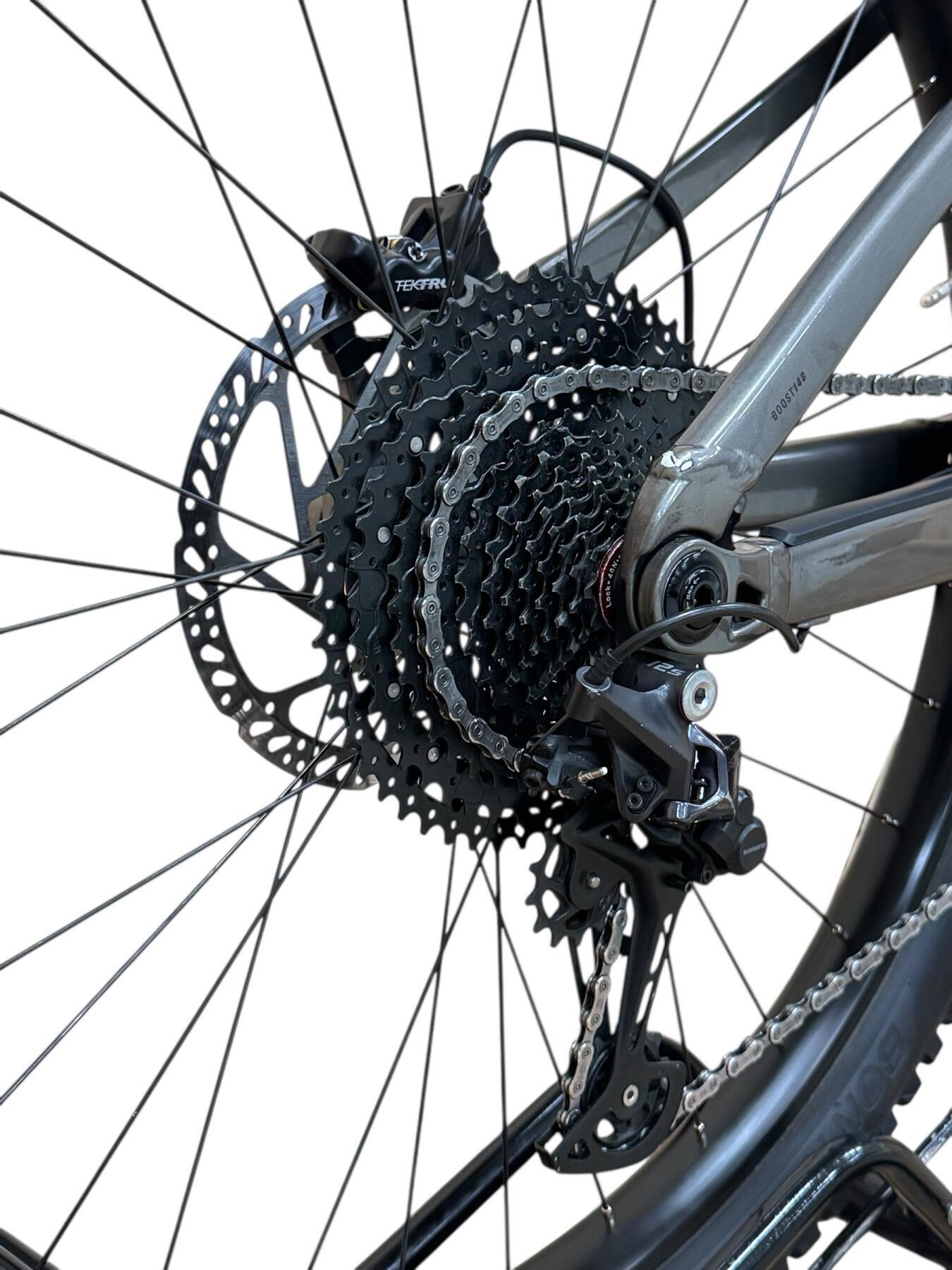 Refurbished -  E-Mountainbike Trek Rail 5 Gen3 625 Shimano - Wie neu 7/7