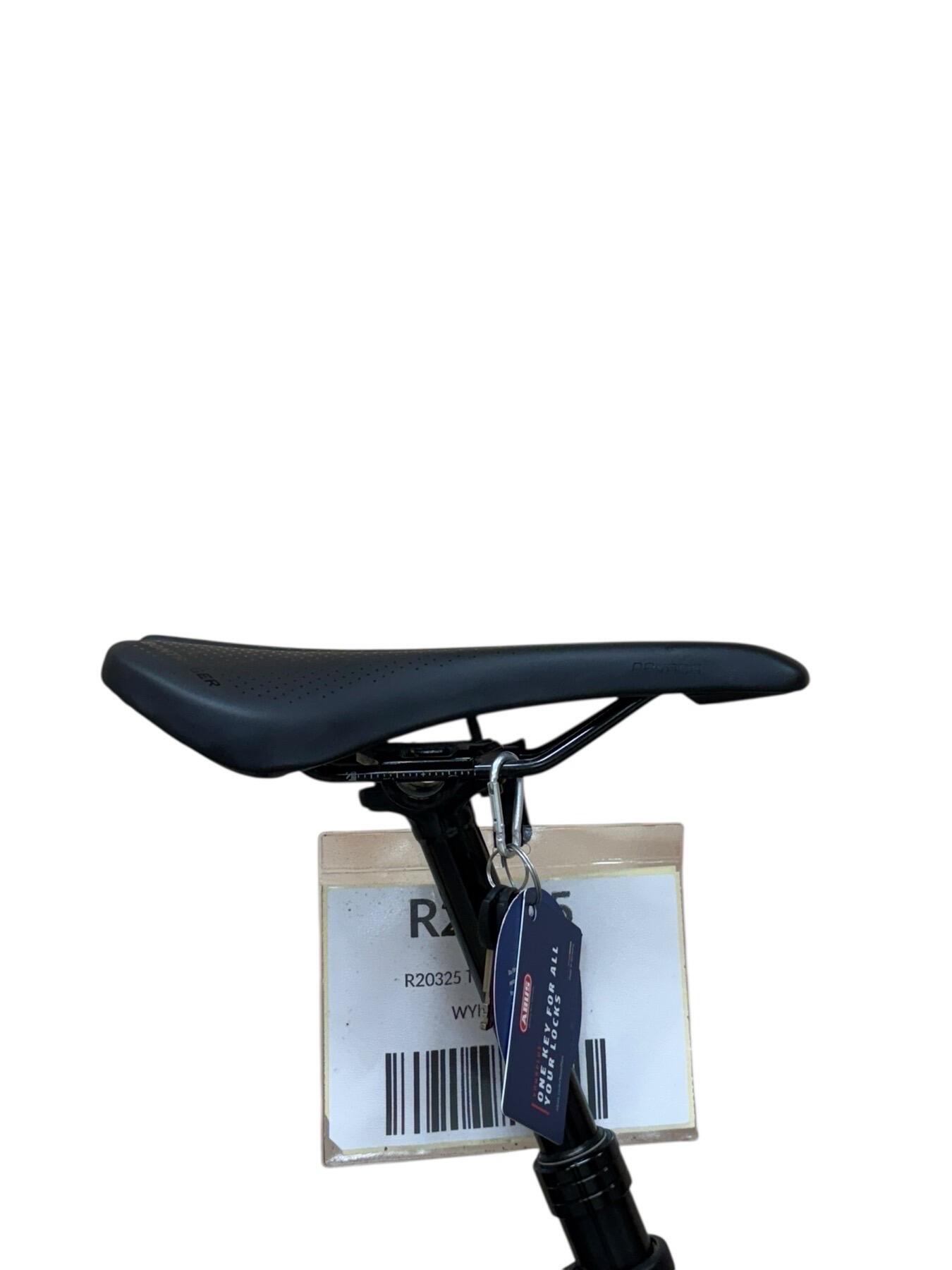 Refurbished -  E-Mountainbike Trek Rail 5 Gen3 625 Shimano - Wie neu 4/7
