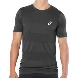 Maillot de sport Gris Homme Asics Sport Seamless