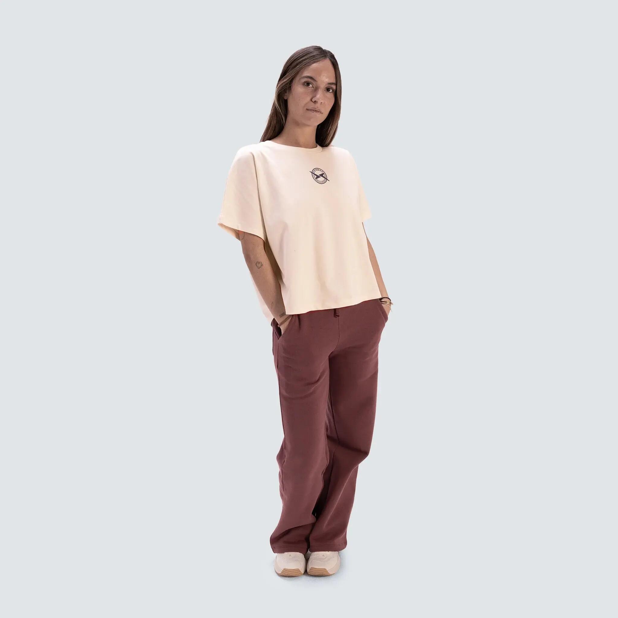 Camiseta lifestyle de mujer AW25 3/7