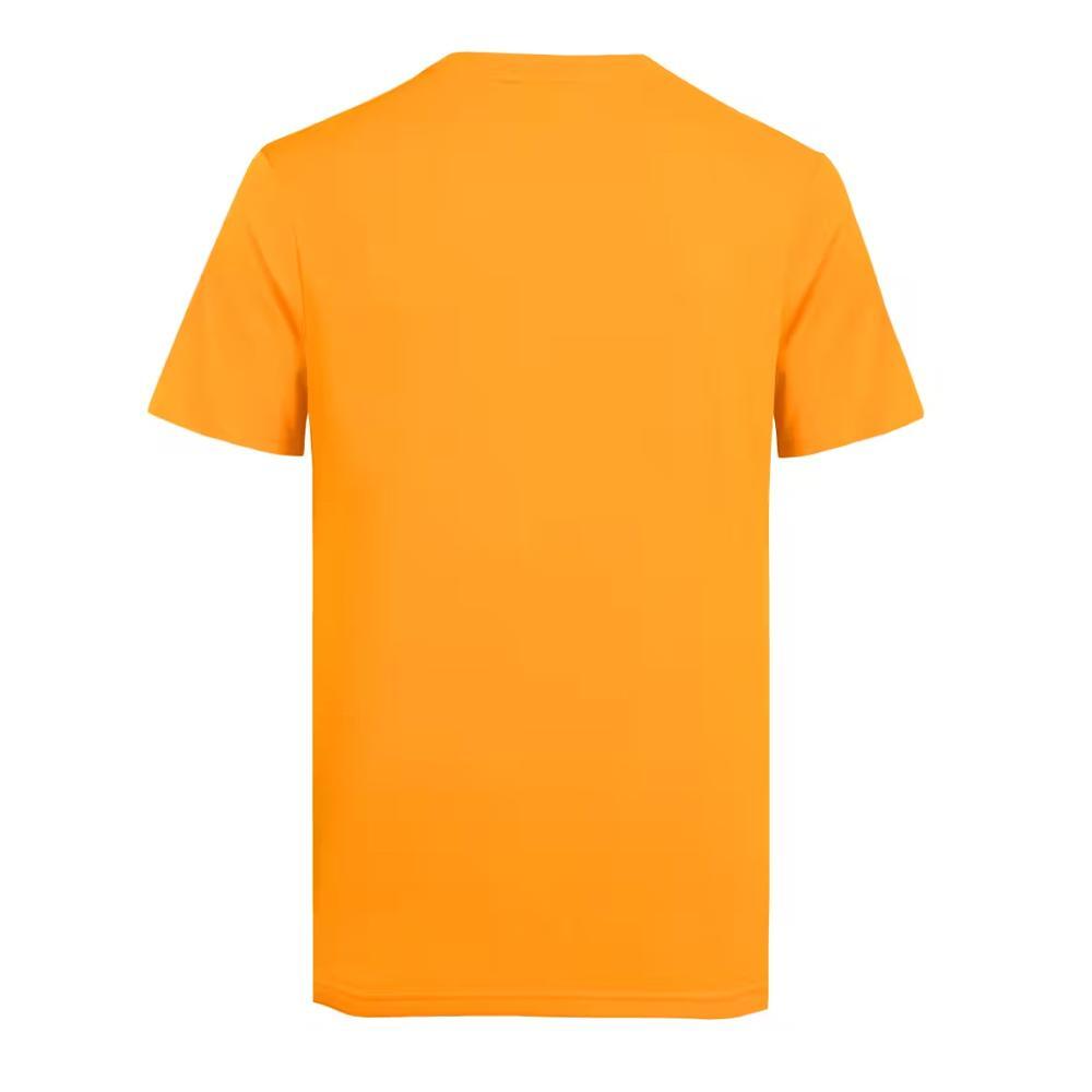 T-shirt Orange Homme Gotcha Fishman 2/2