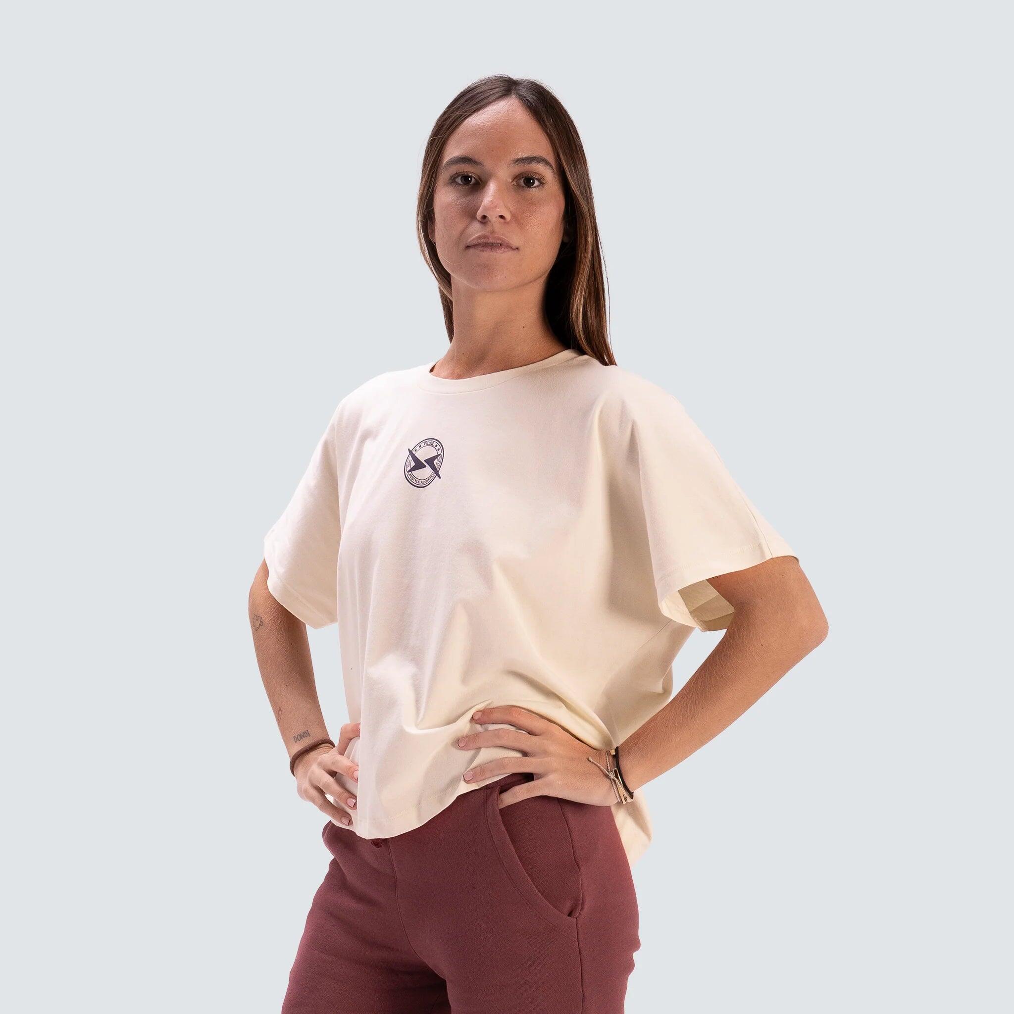 T-shirt lifestyle femme AW25 2/7