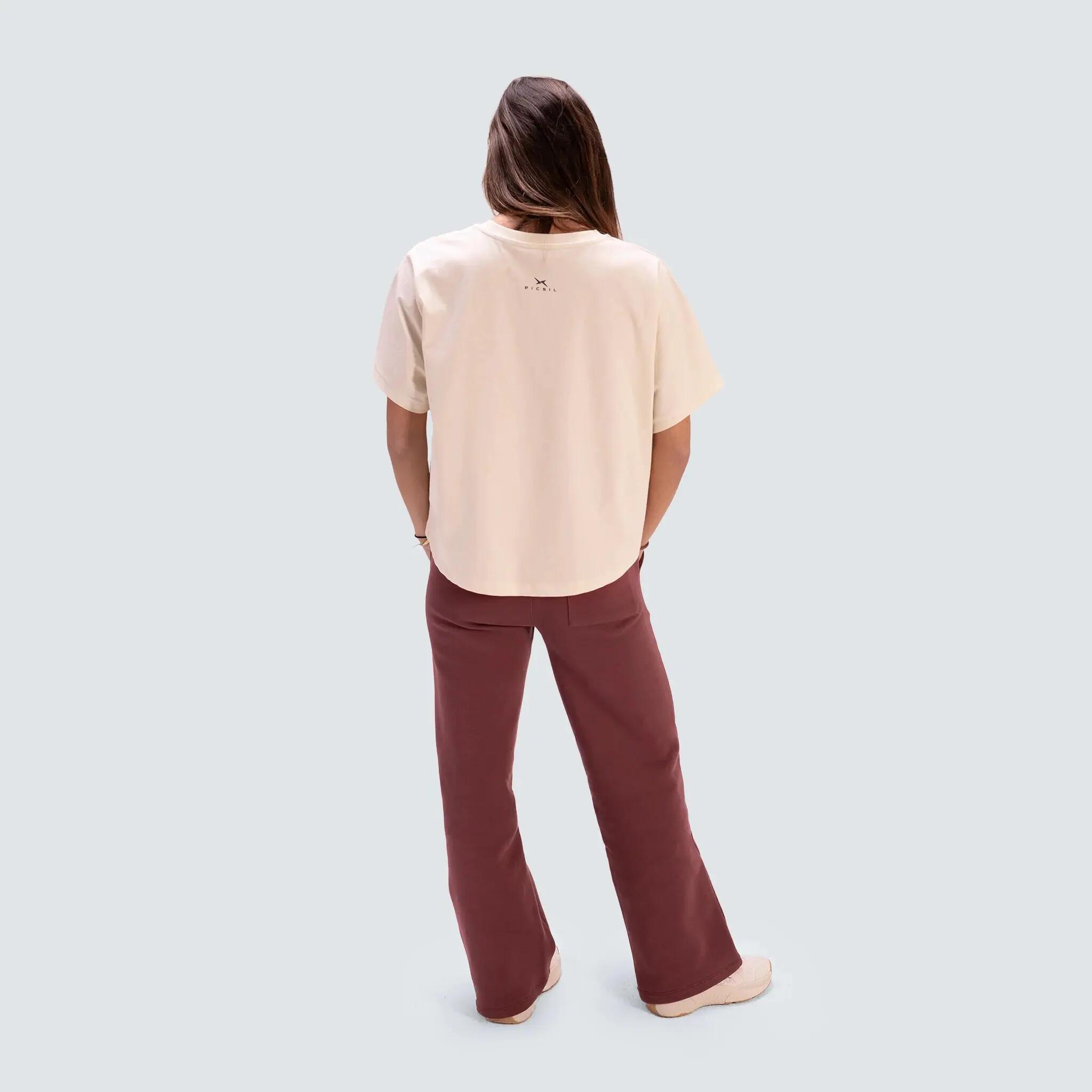 Camiseta lifestyle de mujer AW25 5/7
