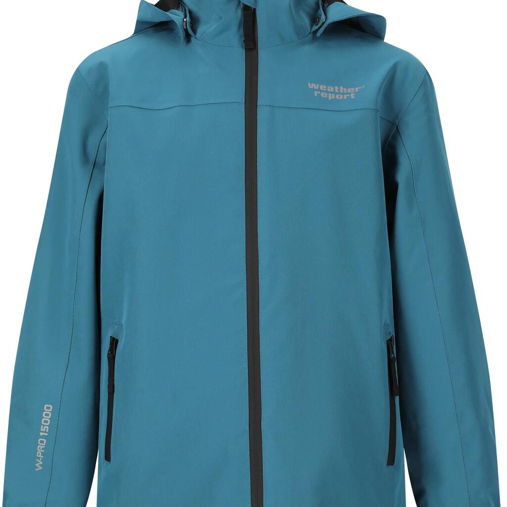 Waterproof jacket for children Weather Report Borise AWG Pro 15000