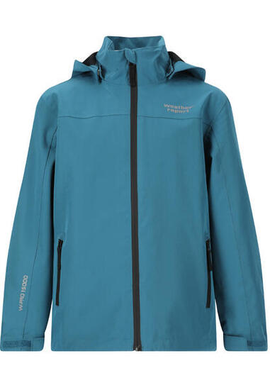 Veste imperméable enfant Weather Report Borise AWG Pro 15000