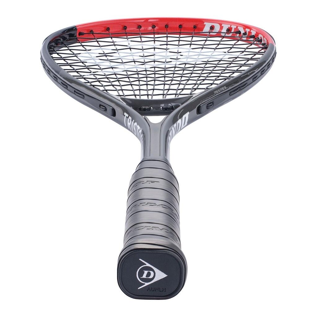 Raquette de squash Dunlop Tristorm Lite TI 3/5