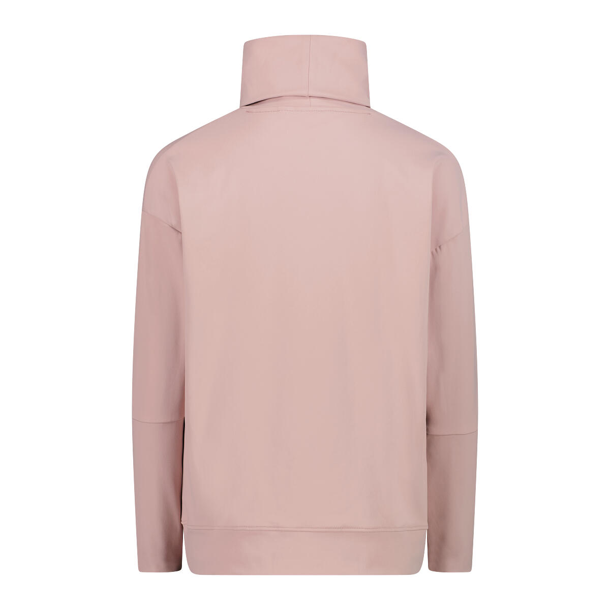Pull col rond en mérinos femme CMP 2/3