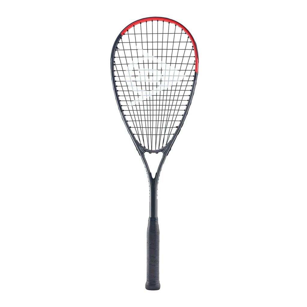 Dunlop - Raquette De Squash Dunlop Tristorm Lite Ti - Raquette De Squash - Noir|rouge - No Size - Decathlon