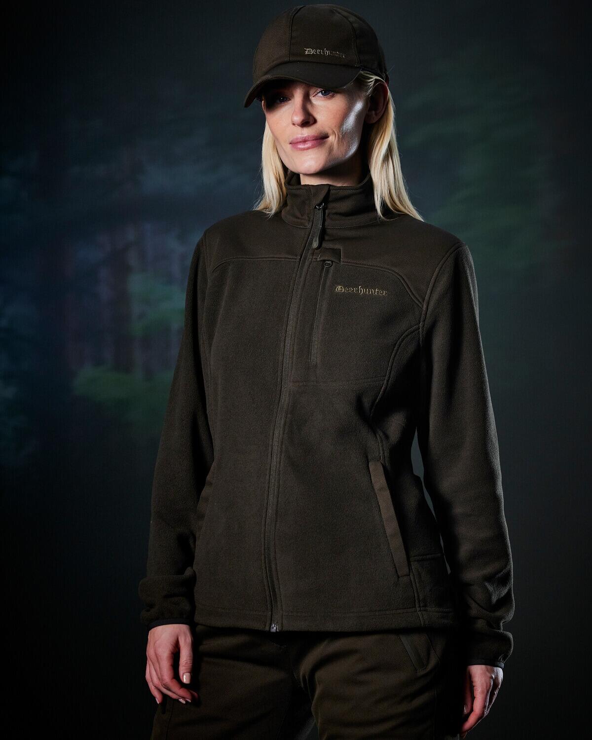 Damen Fleecejacke Muflon Pro 3/5