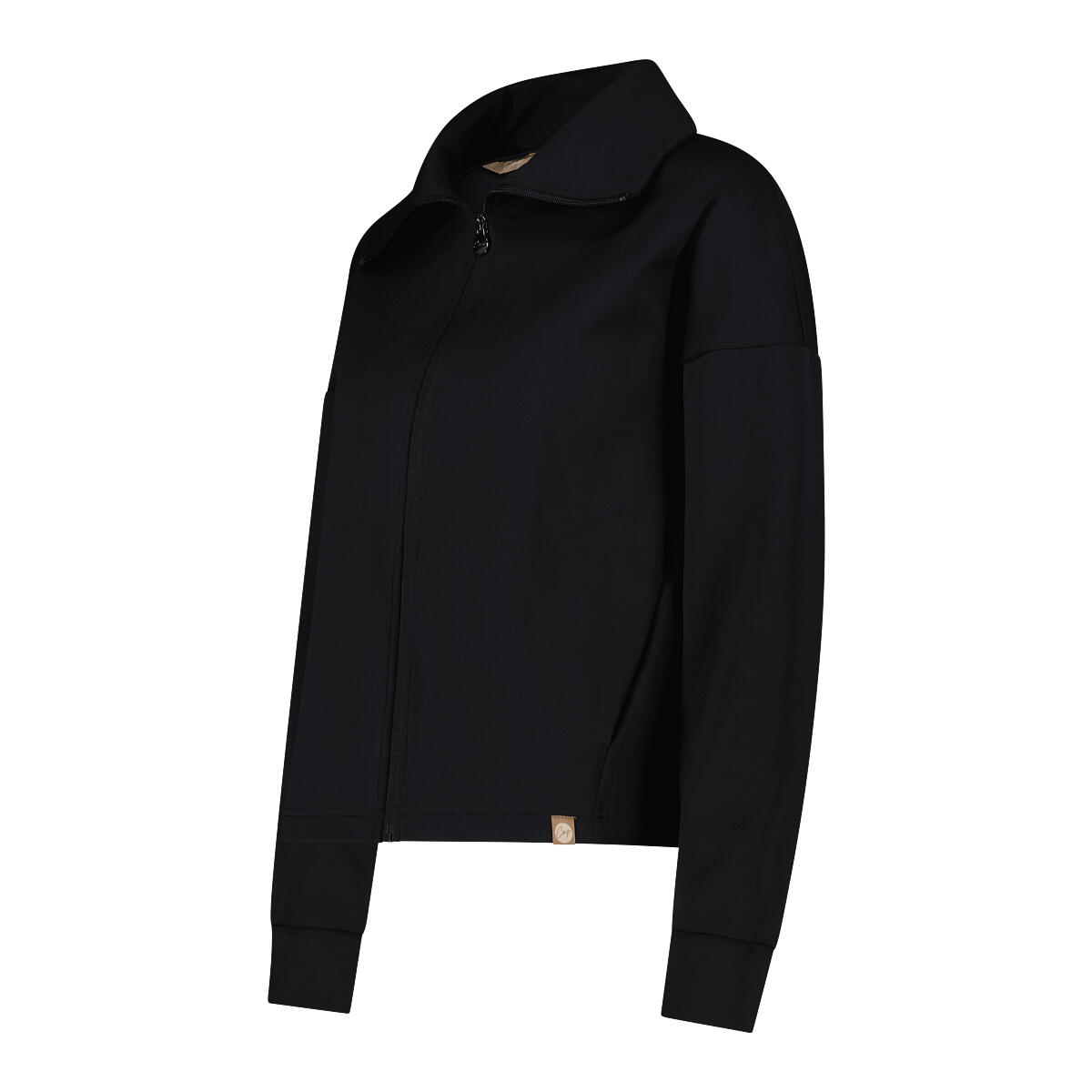 Pull front zip femme CMP 3/3