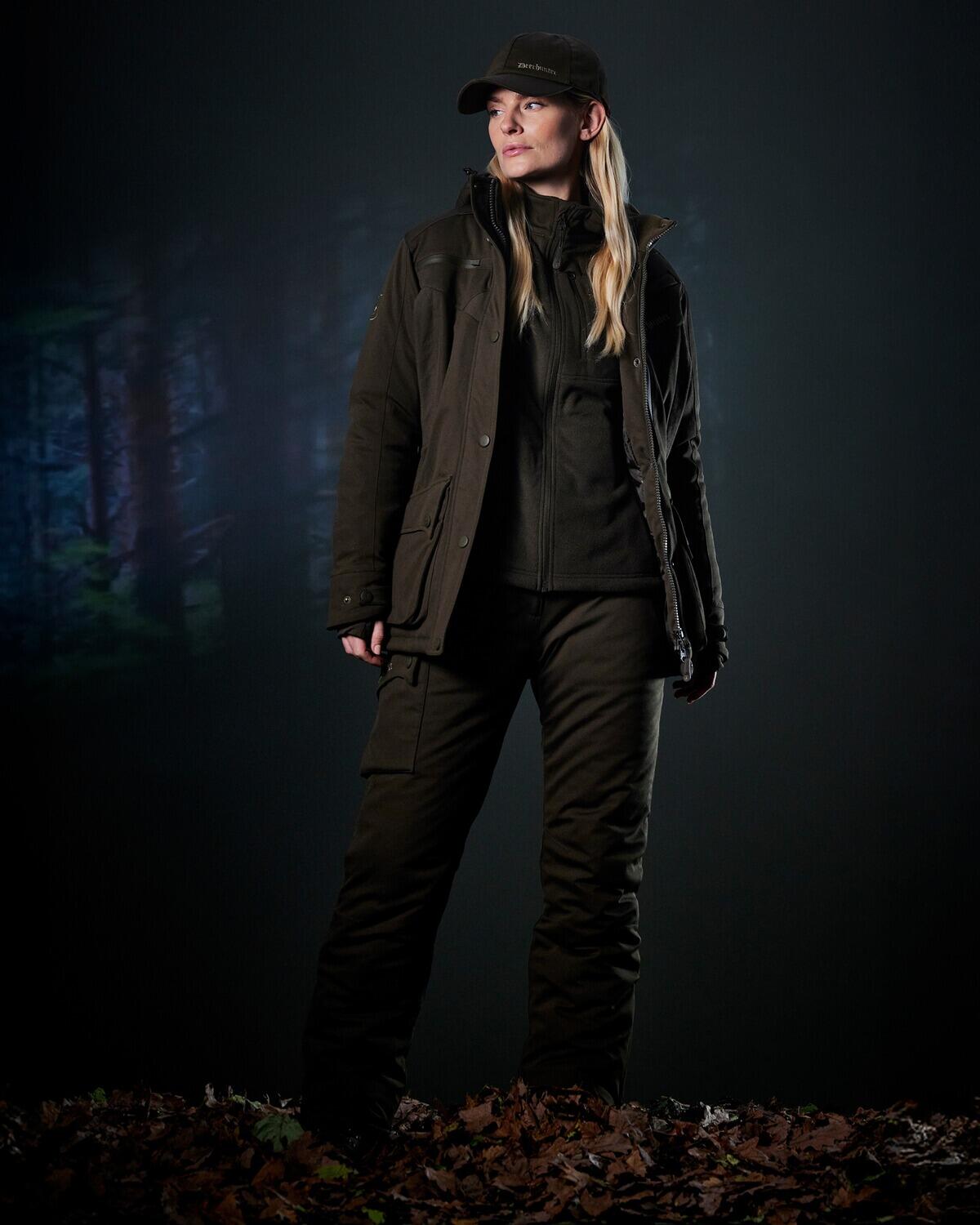 Damen Fleecejacke Muflon Pro 5/5