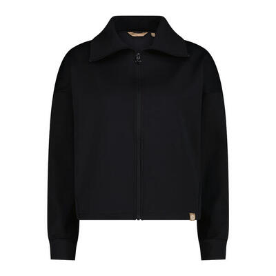 Pullover con zip frontale donna CMP
