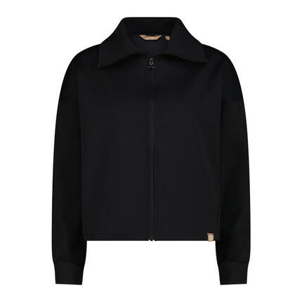 Pull front zip femme CMP