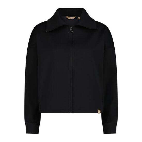 Pull front zip femme CMP