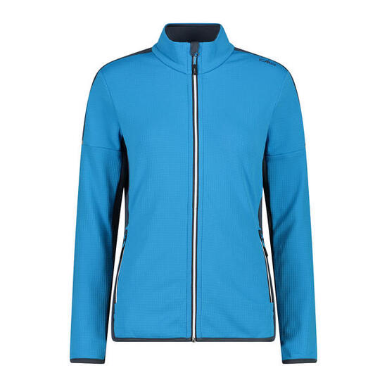 Damski polar rozpinany do połowy CMP