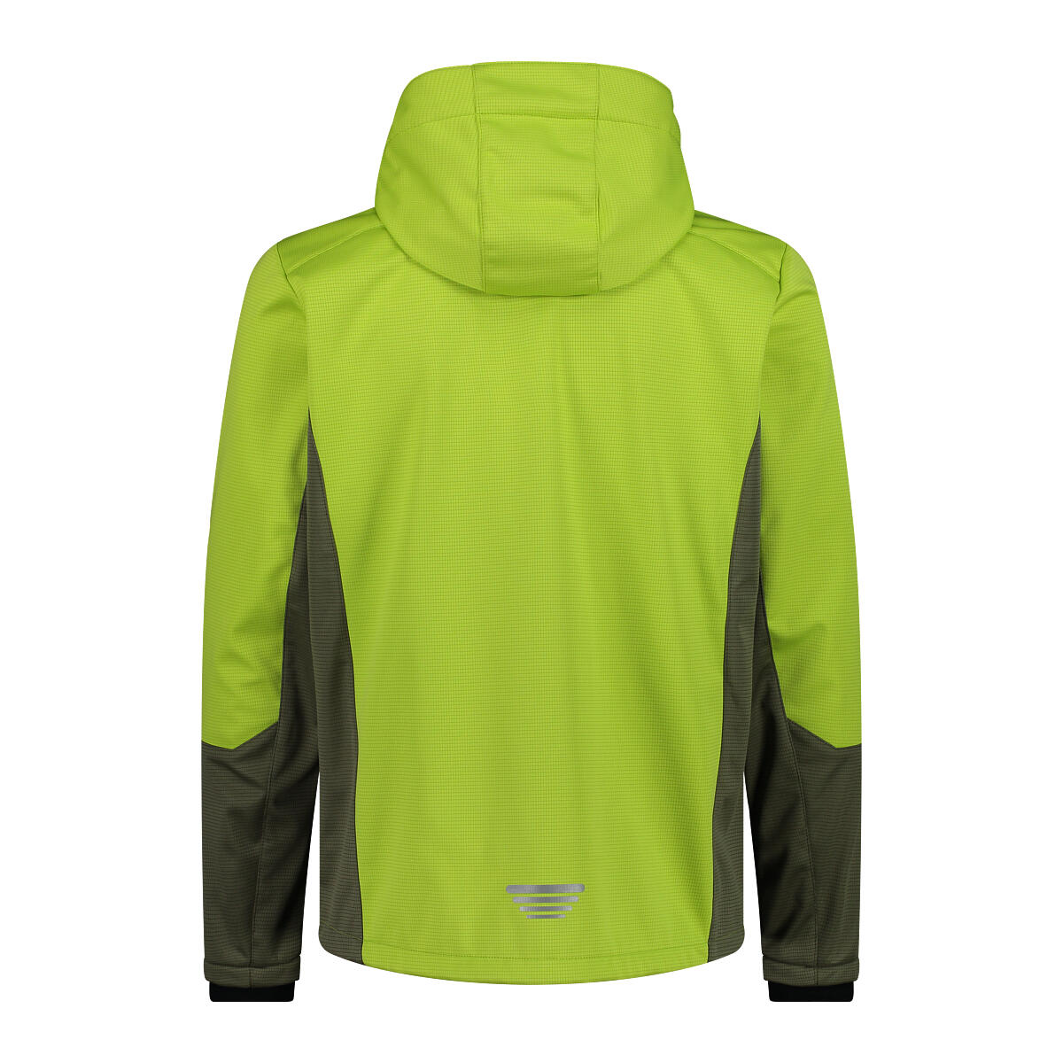 Veste à capuche softshell Ripstop CMP 3/3