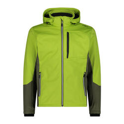 Veste à capuche softshell Ripstop CMP