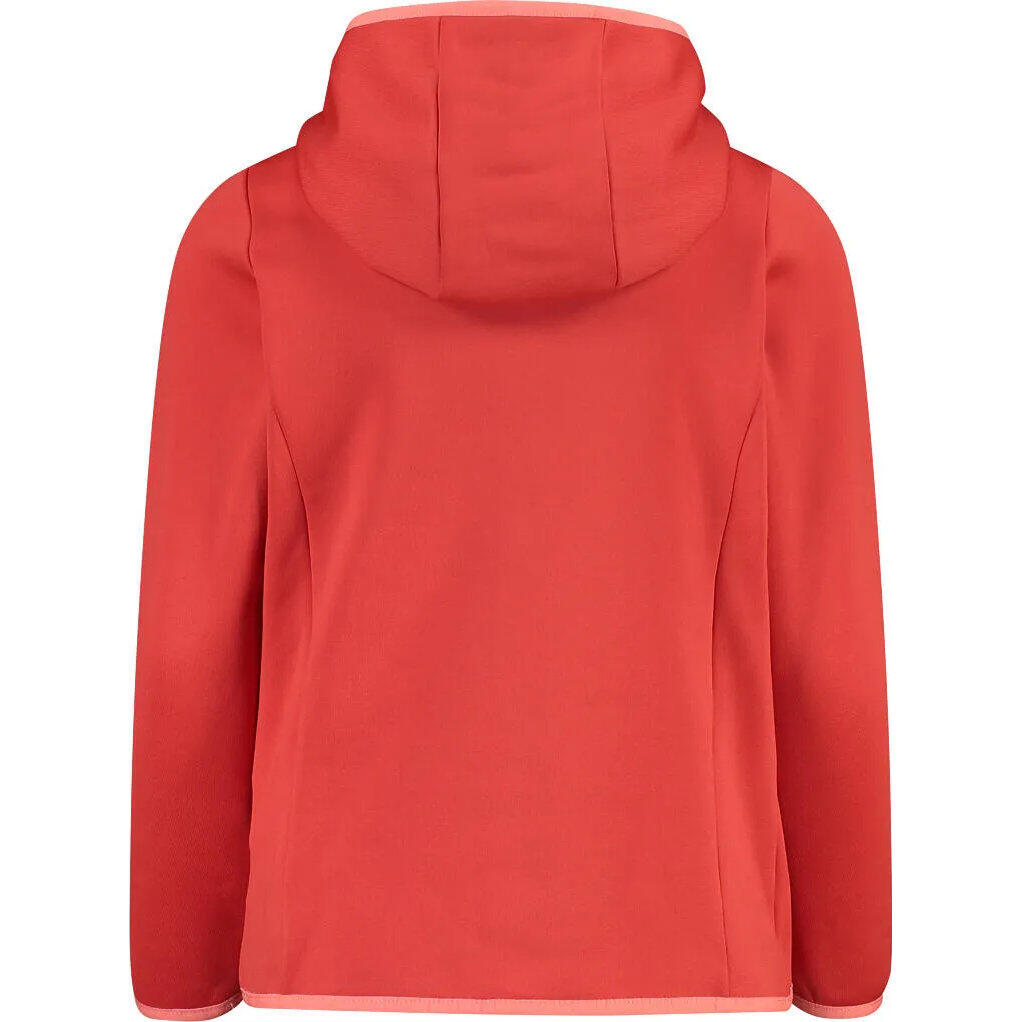 Girl hoodie CMP 3/3