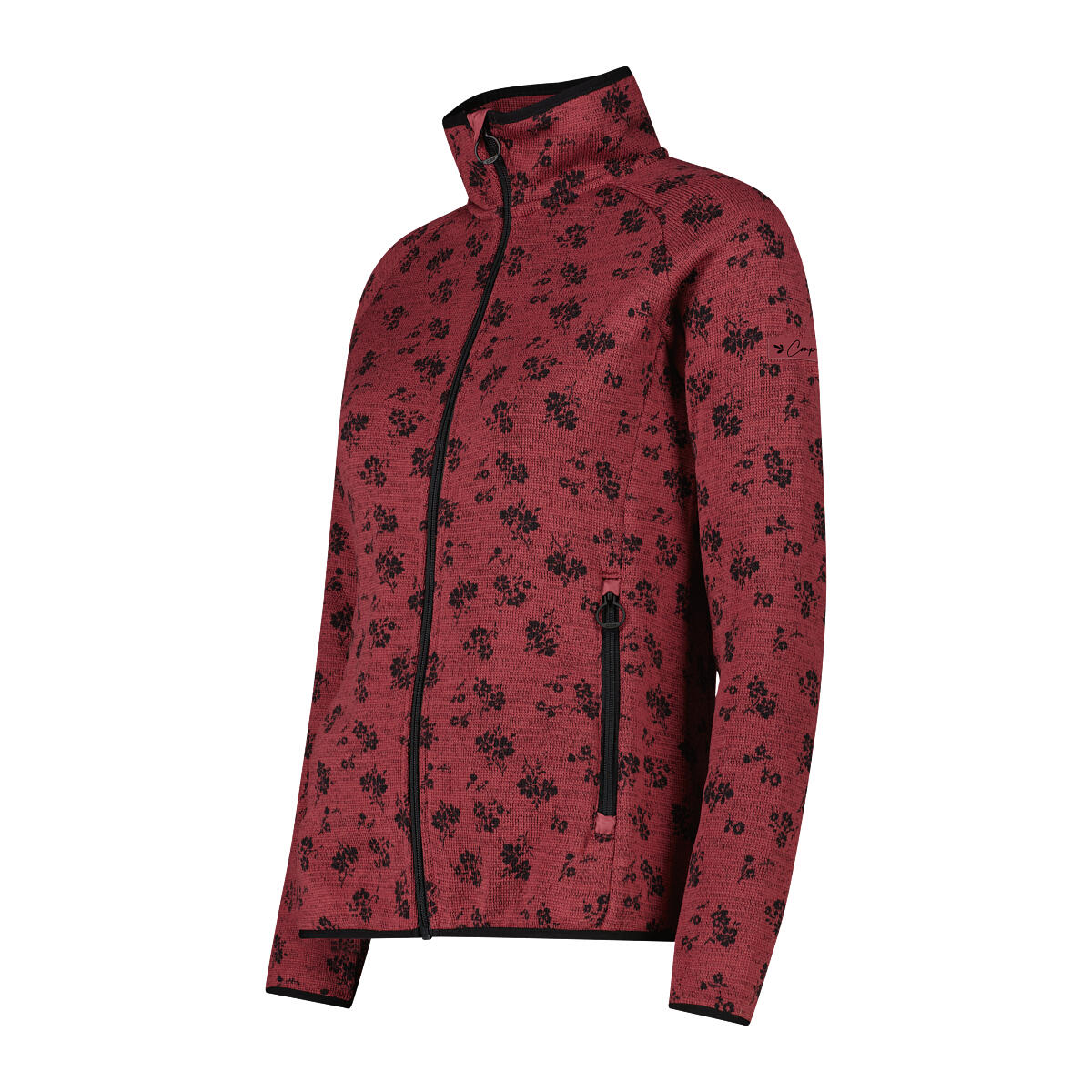 Polaire technique zippée femme CMP 3/3