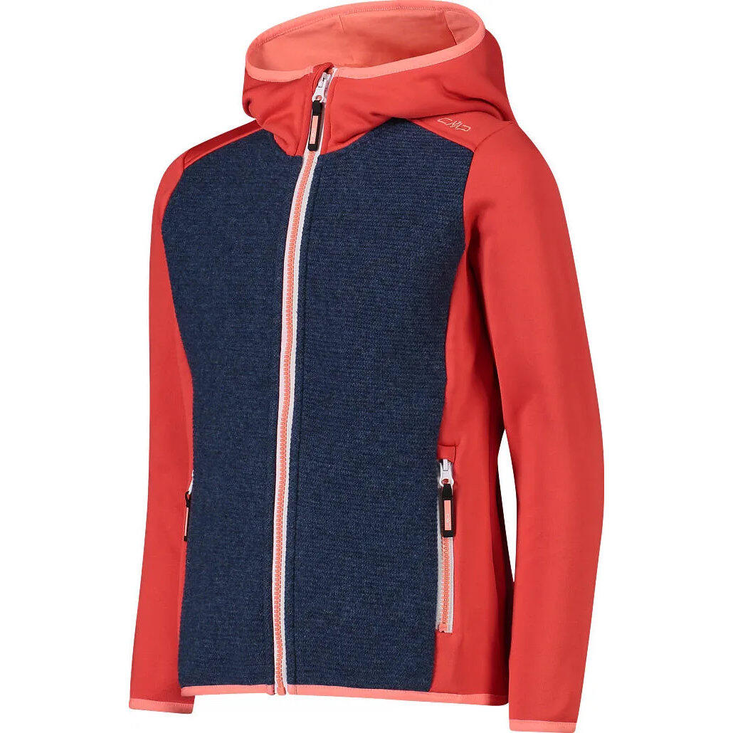 Girl hoodie CMP 2/3