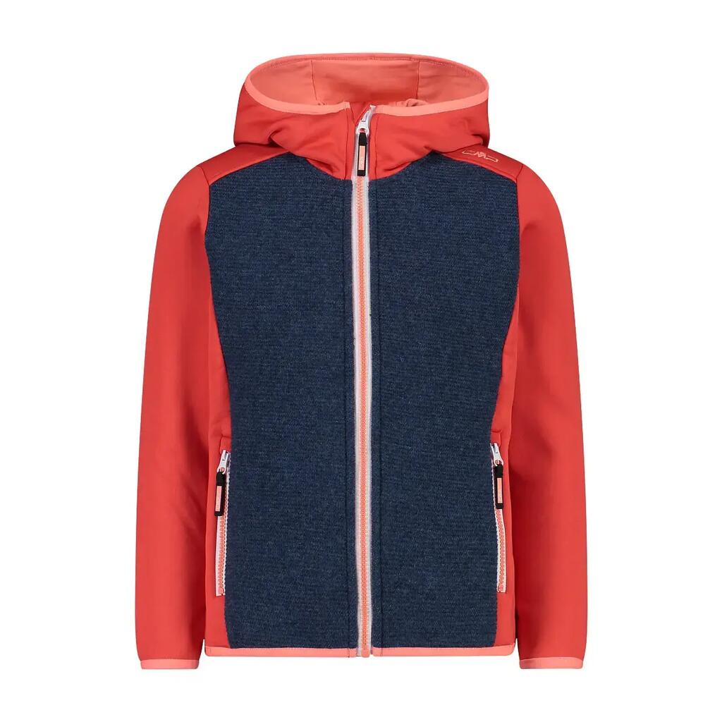 Girl hoodie CMP