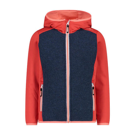 Sweatshirt à capuche fille CMP