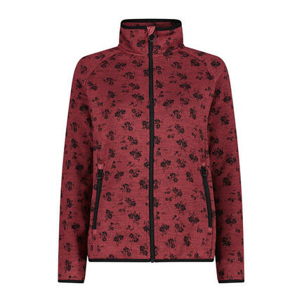 Polaire technique zippée femme CMP