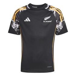 T-shirt Junior Adidas All Blacks Marvel Performance Noir