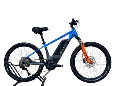Ricondizionata -E-Mountain bike Cube Acid 240 Hybrid Rookie- Stato eccellente